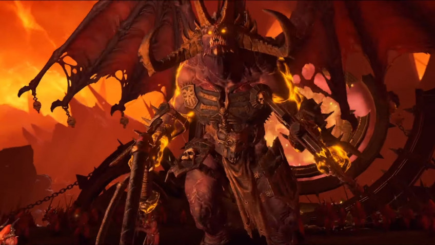 Total War: Warhammer III — скриншот 6