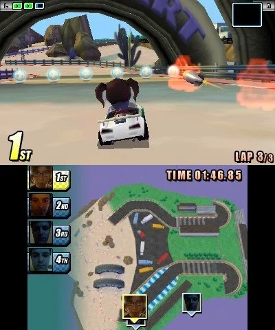Face Racers: Photo Finish - кадр 9