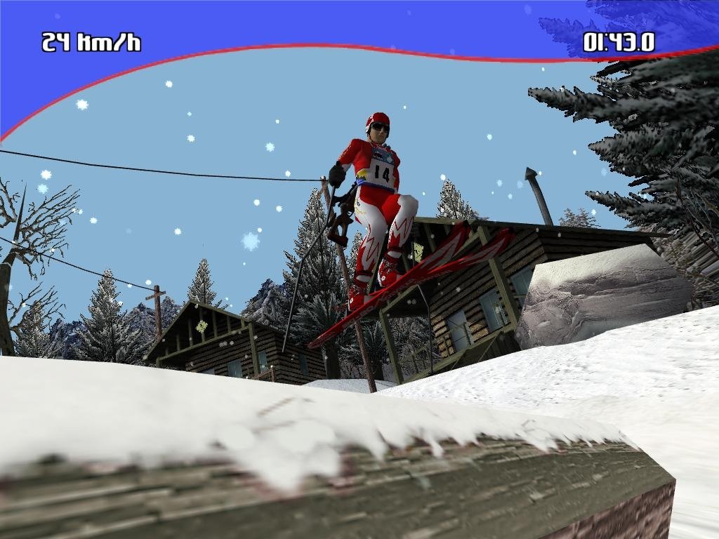 Winter Sports (2006) — скриншот 6