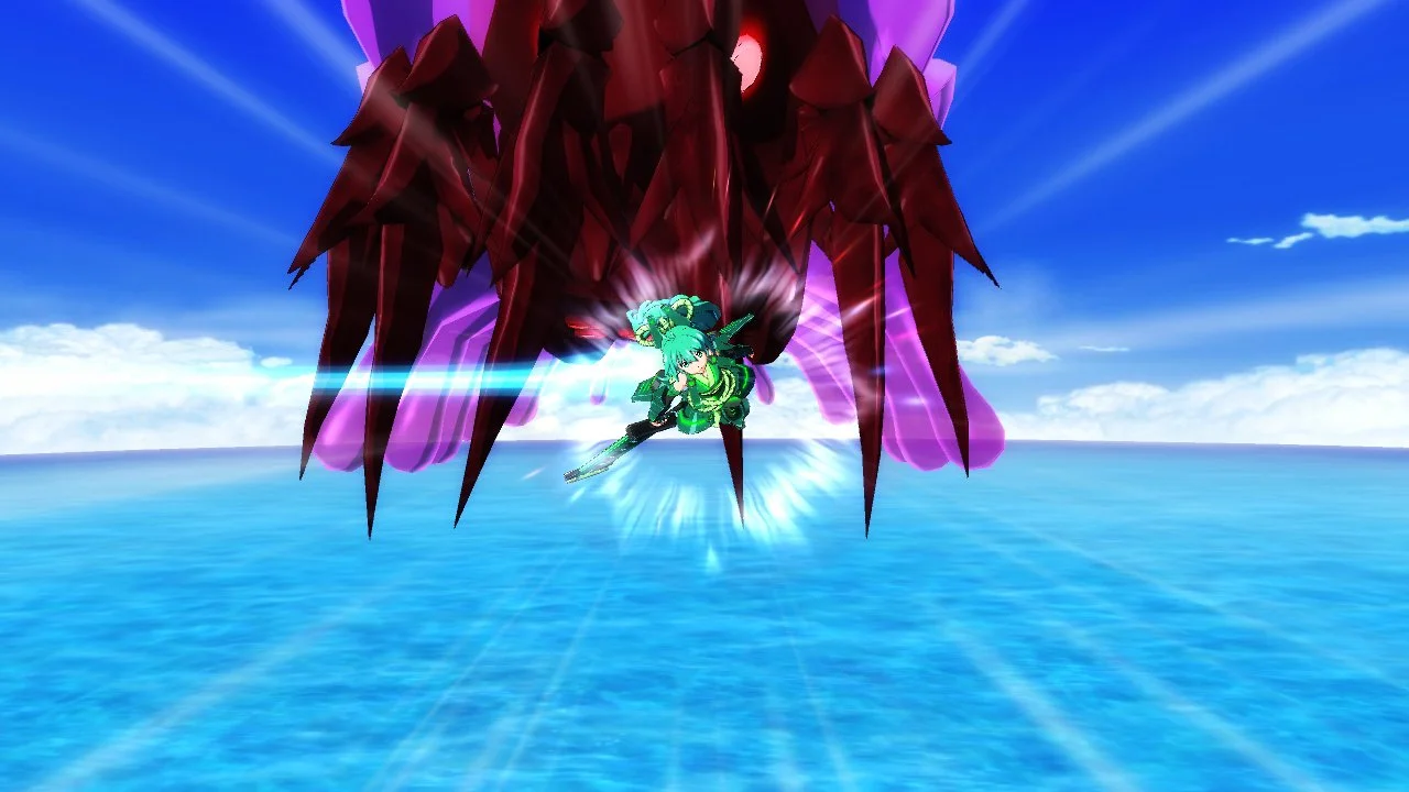 Vividred Operation - кадр 9