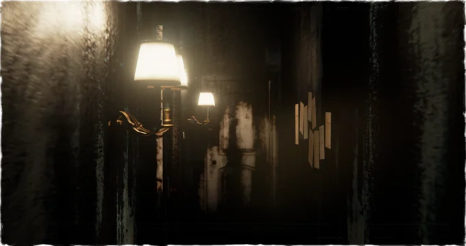 Song of Horror - кадр 13