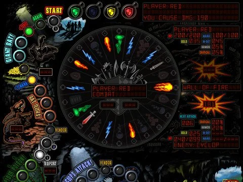 Journey of Fortune: Dragon's Fire - кадр 2