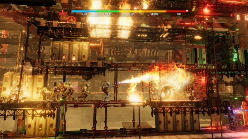 Oddworld: Soulstorm — скриншот 8