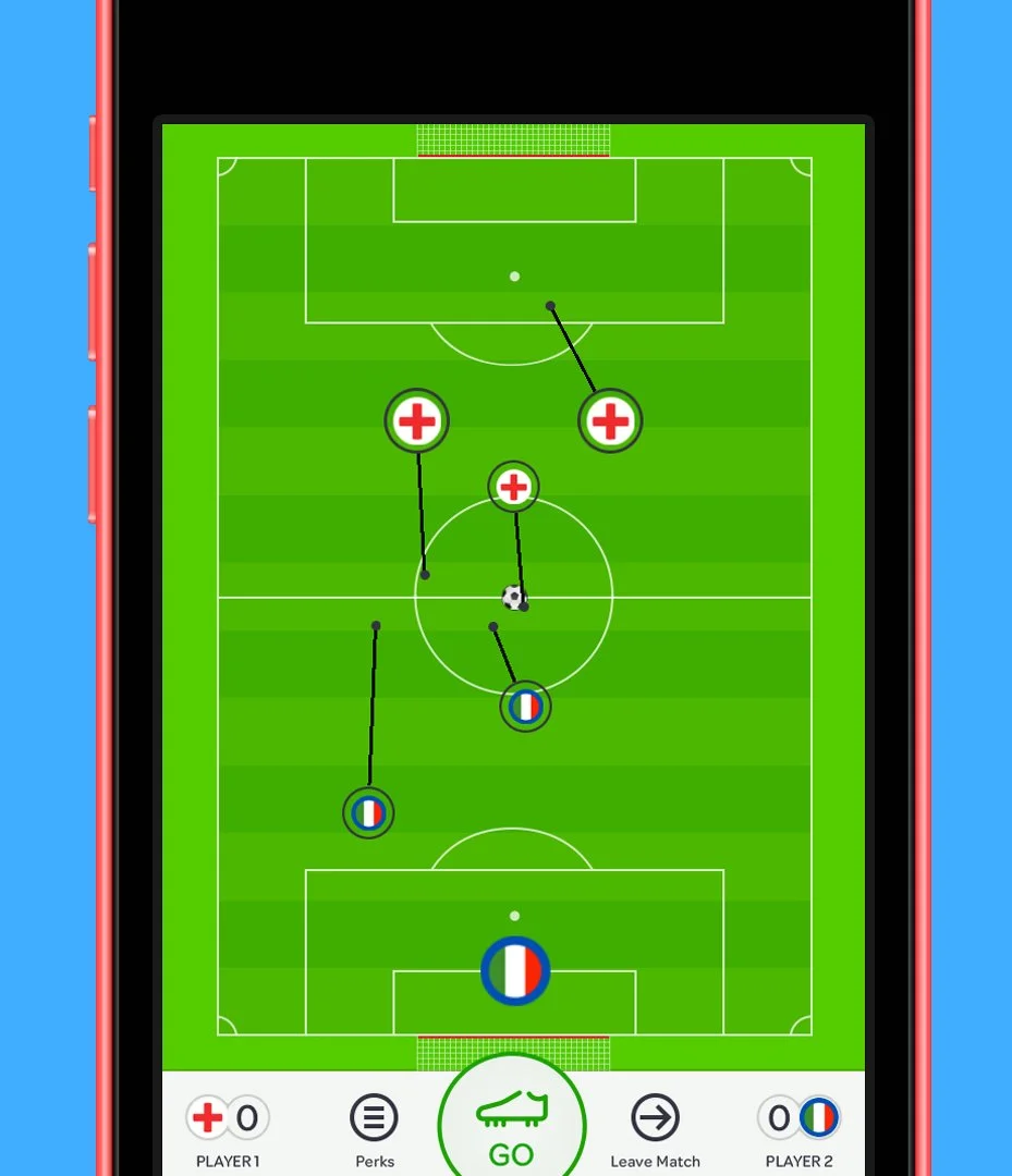Goaler - кадр 1