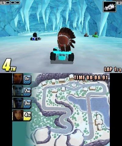 Face Racers: Photo Finish - кадр 7