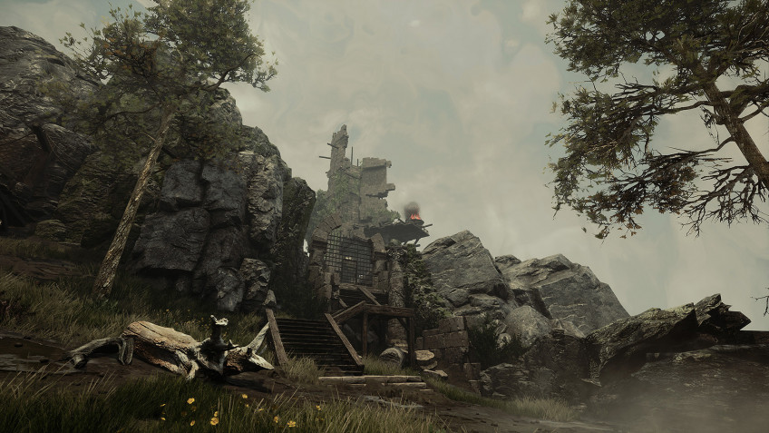 Gothic 1 Remake — скриншот 4