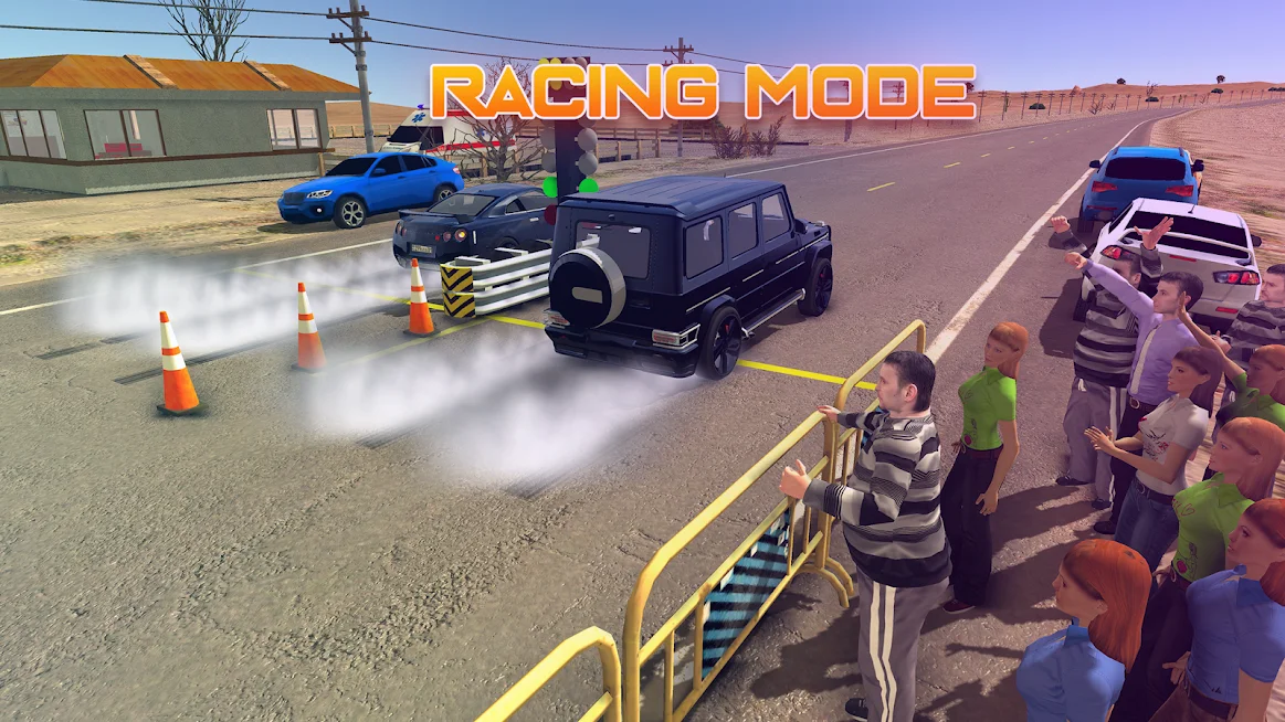Car Parking Multiplayer - кадр 6