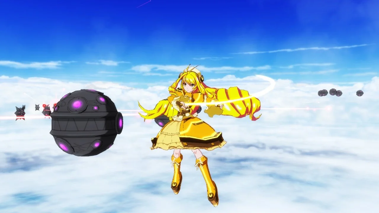 Vividred Operation - кадр 15