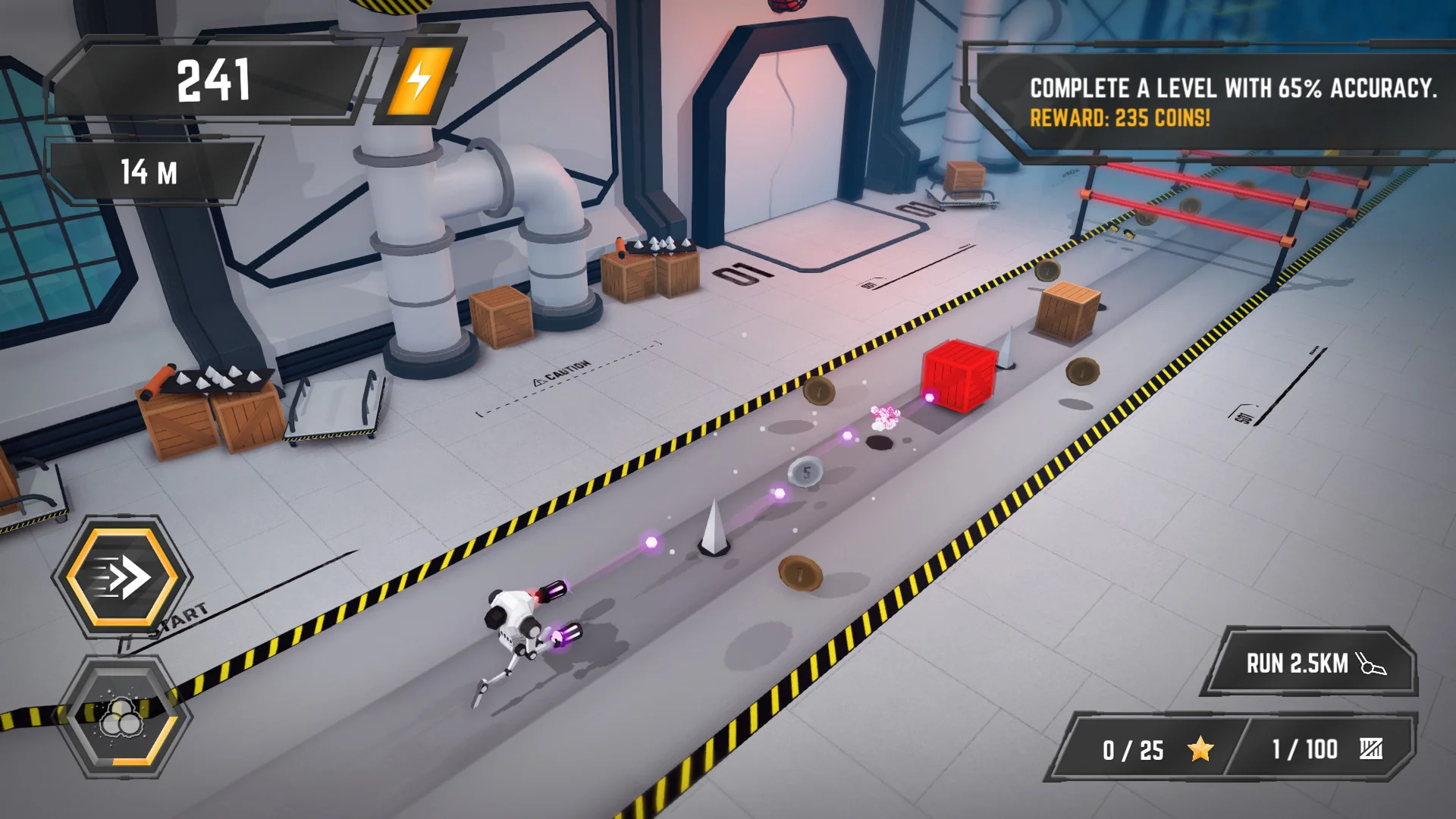 Crashbots - кадр 10