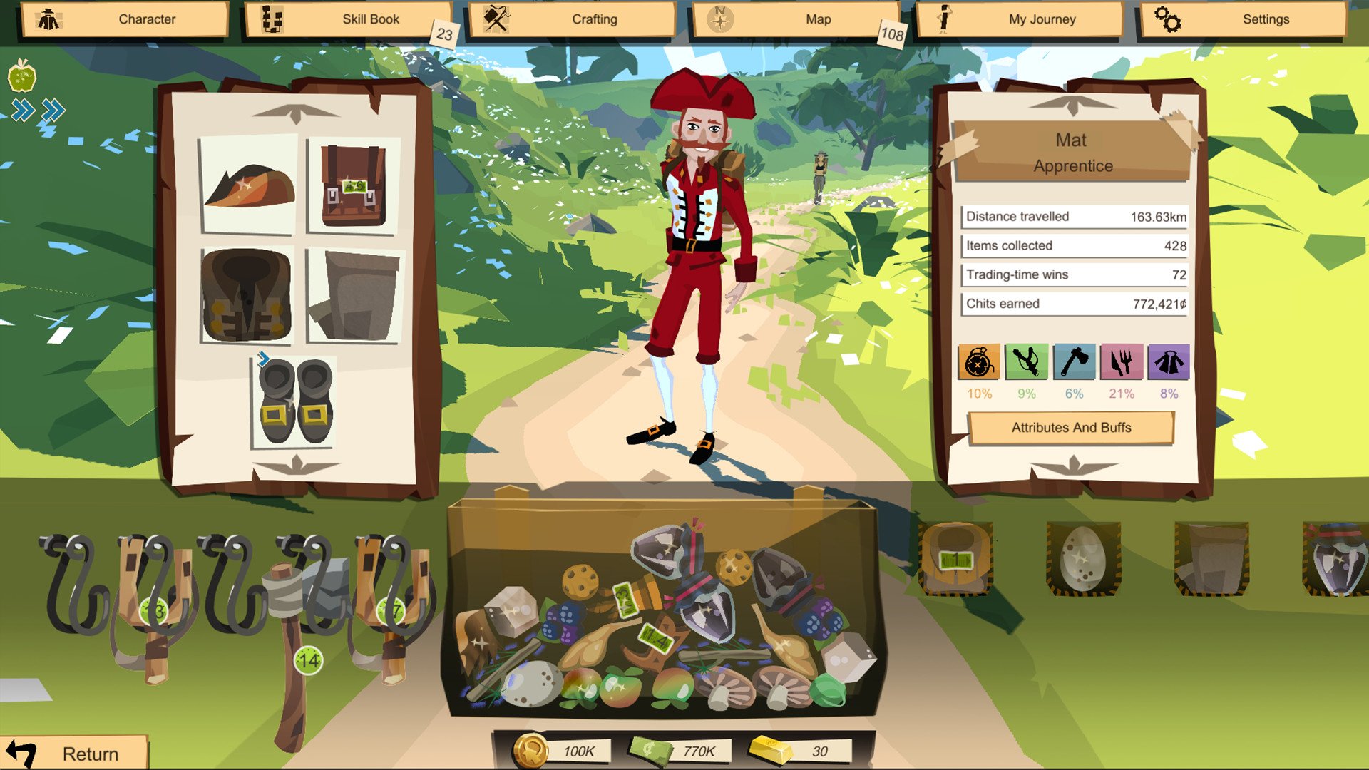 The Trail: Frontier Challenge — скриншот 8