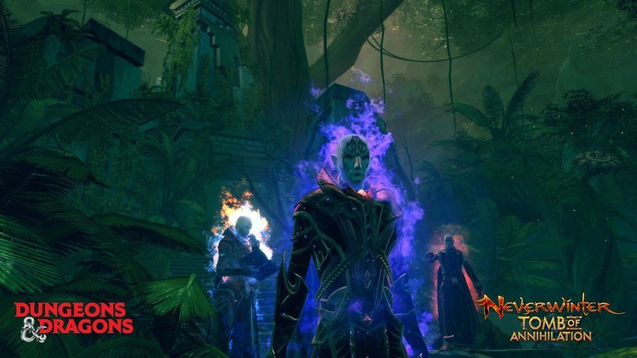 Neverwinter — скриншот 6