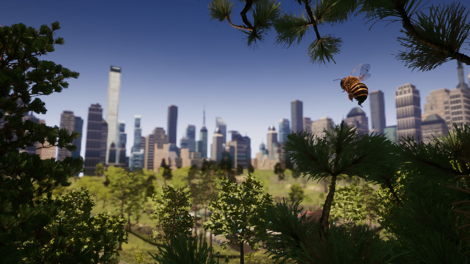 Bee Simulator — скриншот 2