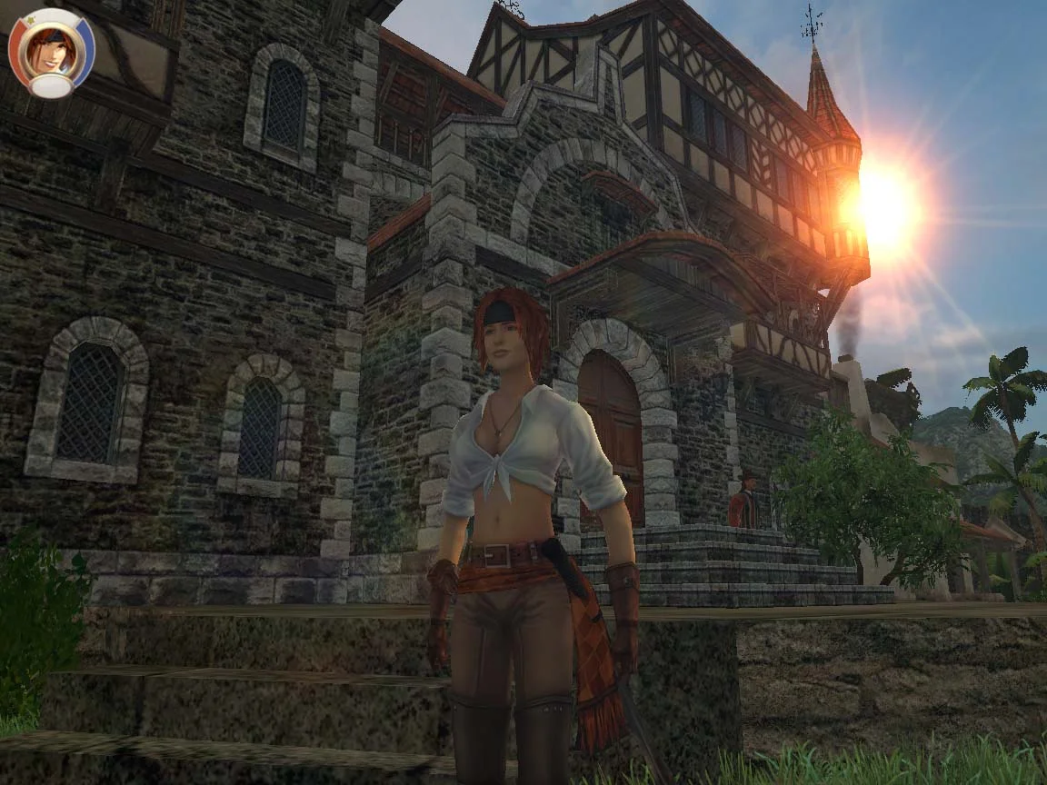 Age of Pirates: Caribbean Tales - кадр 14