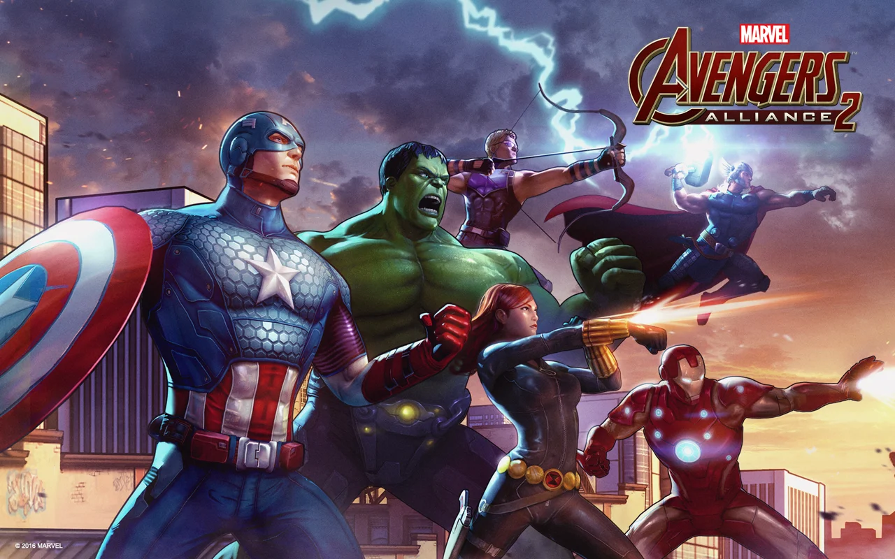 Marvel: Avengers Alliance 2 – обзоры и оценки, описание, даты выхода DLC,  официальный сайт игры