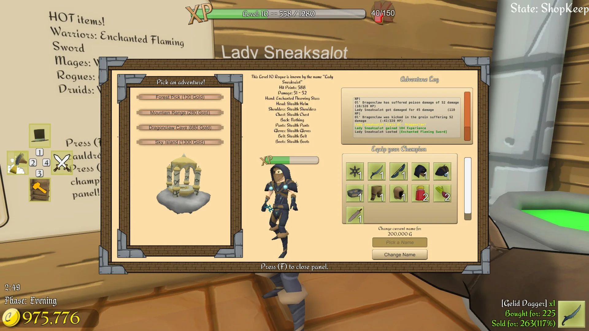 Shoppe Keep - кадр 11