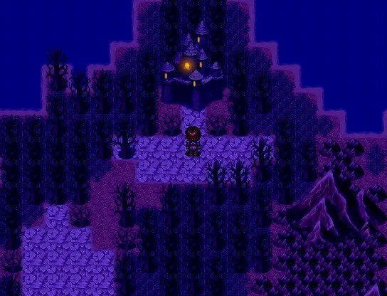 Eternal Eden - кадр 2