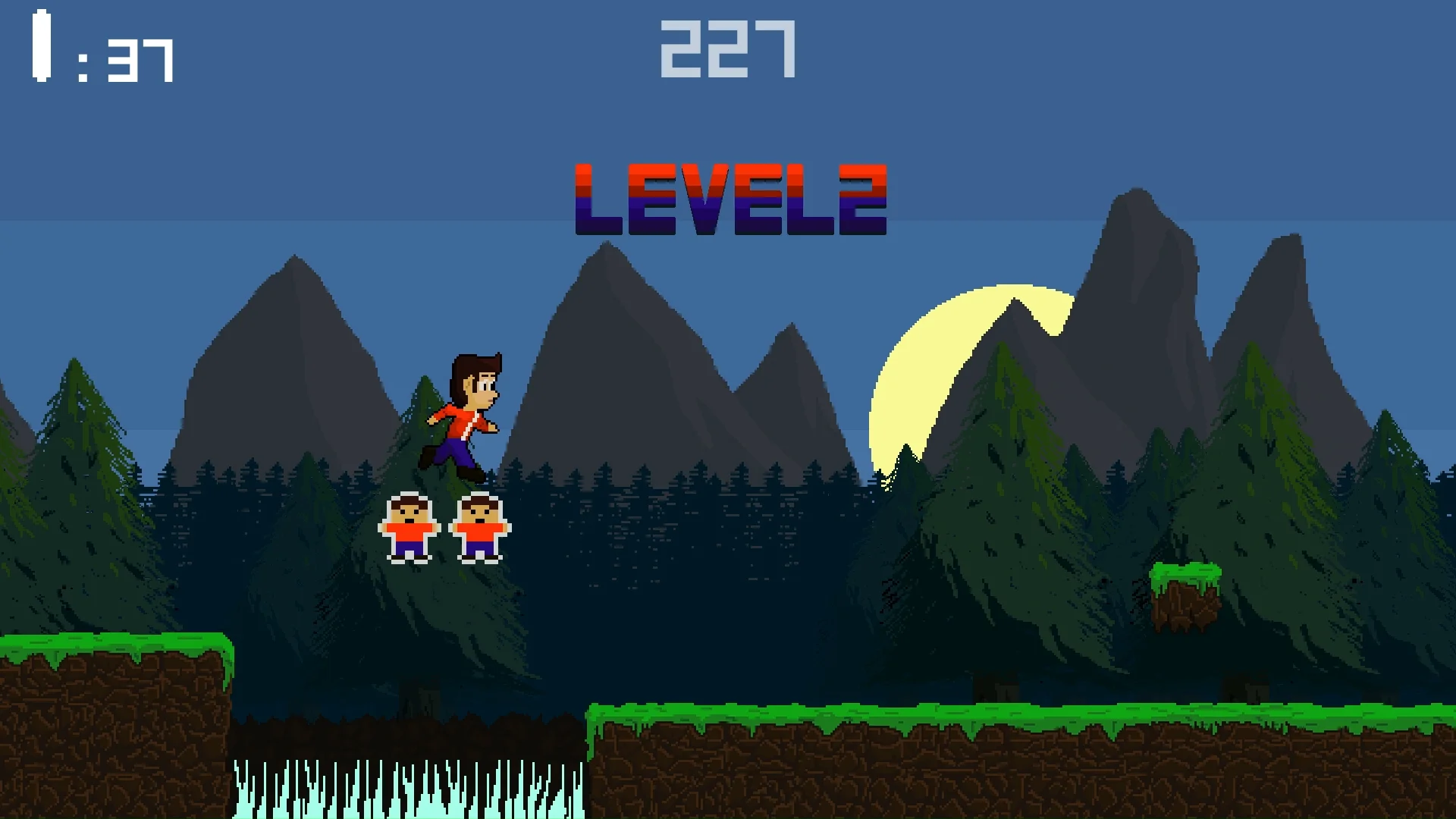 Bighead Runner - кадр 1