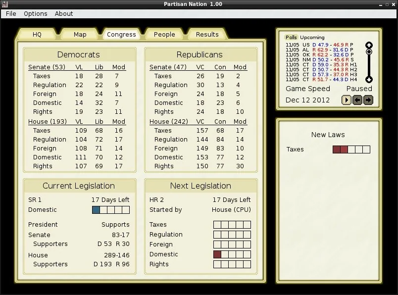 Partisan Nation - кадр 4