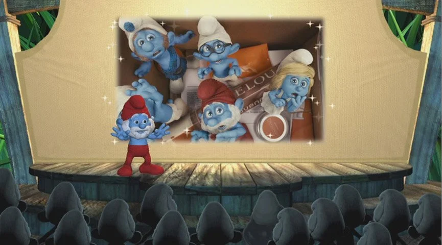 The Smurfs Dance Party - кадр 15