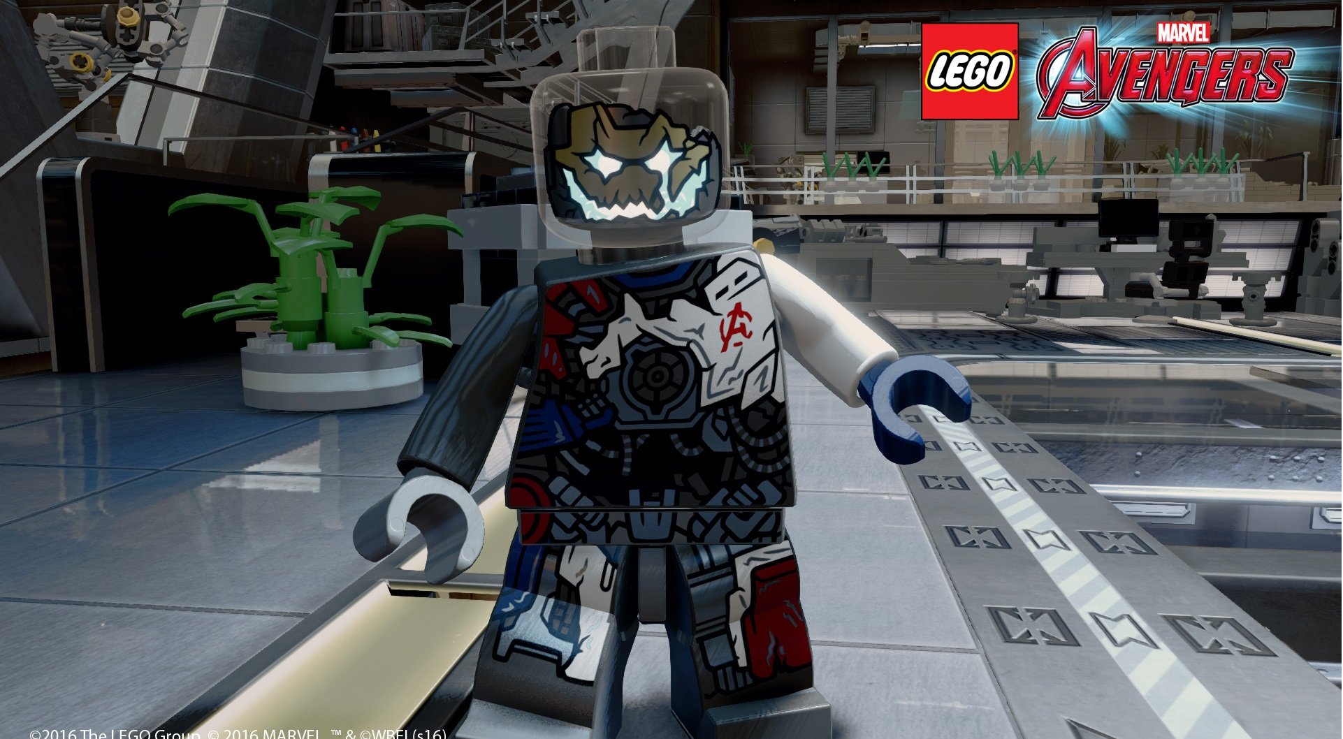 LEGO Marvel's Avengers — скриншот 5