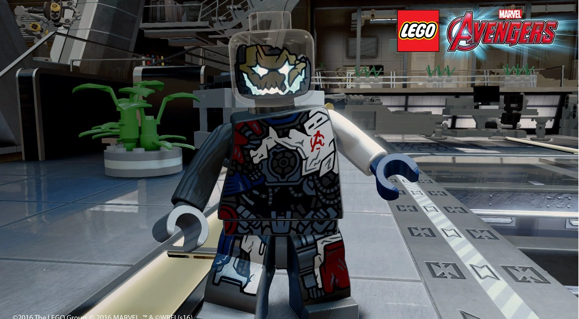 LEGO Marvel's Avengers - кадр 5
