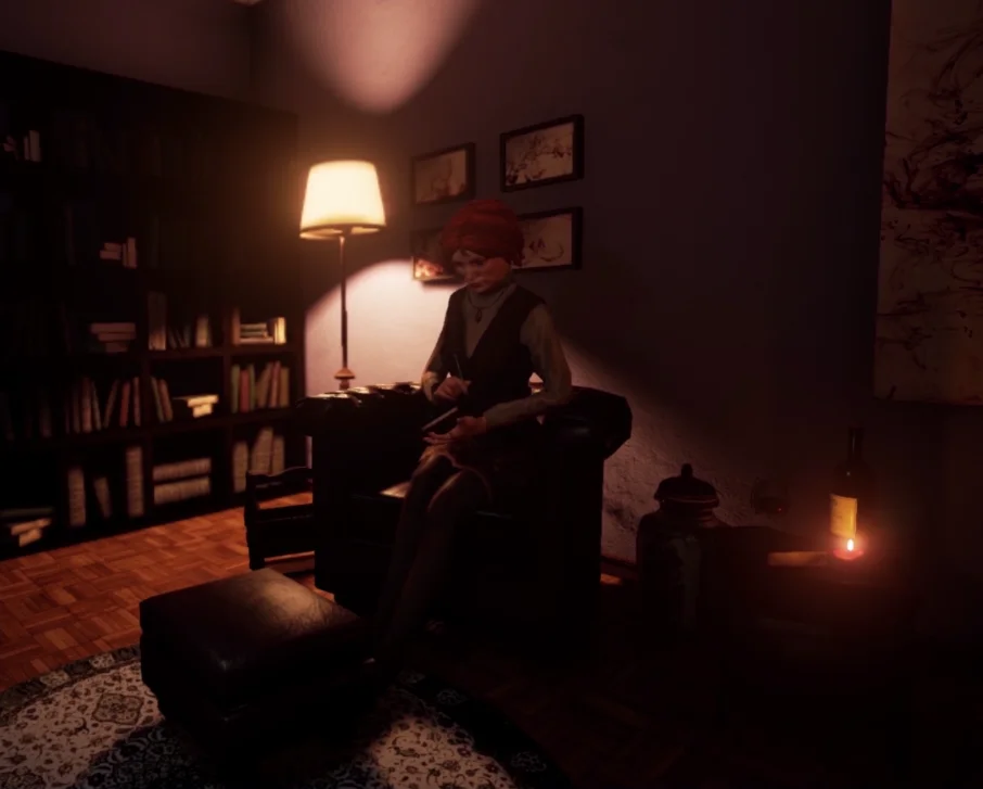 Song of Horror - кадр 14