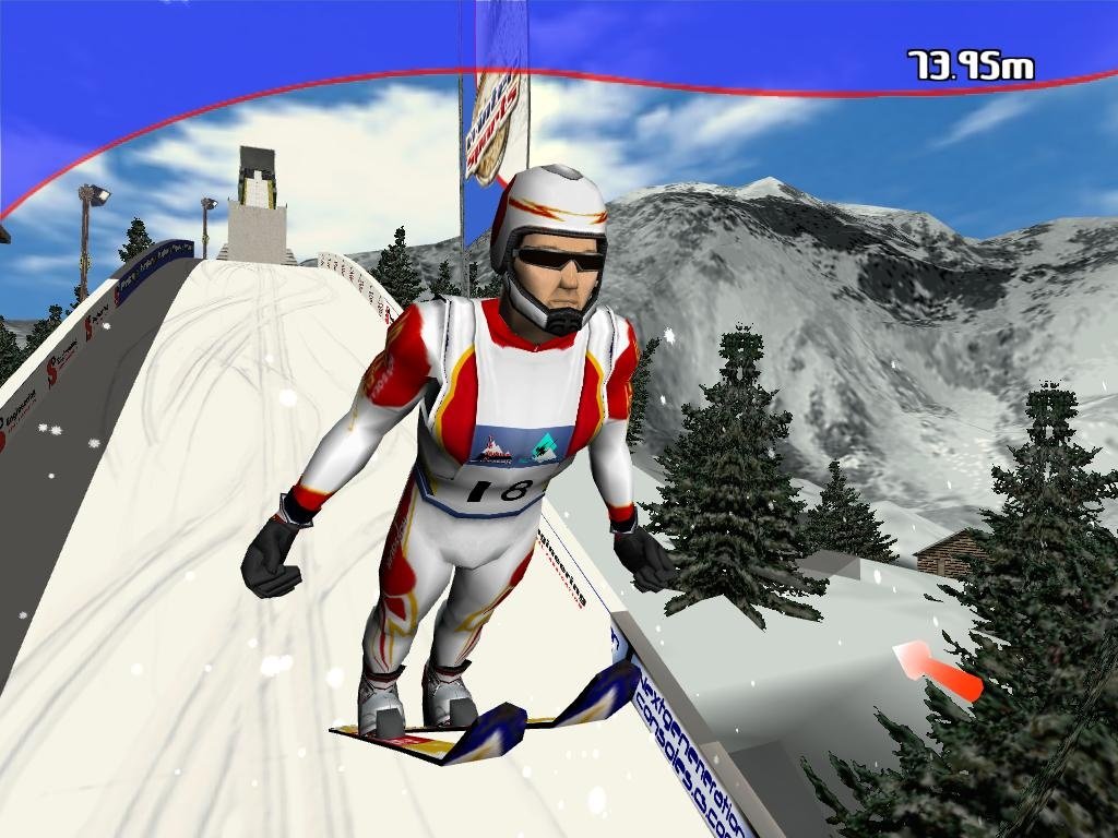 Winter Sports (2006) — скриншот 4