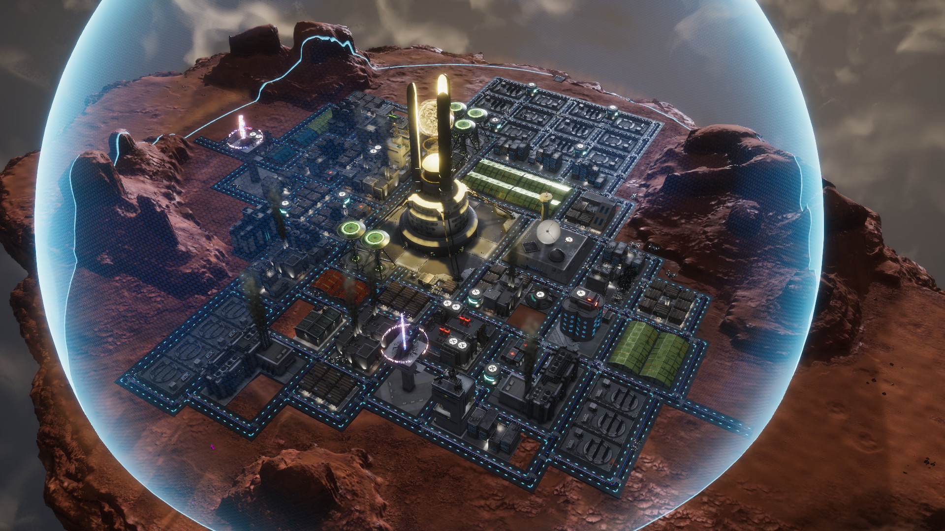Sphere - Flying Cities — скриншот 4