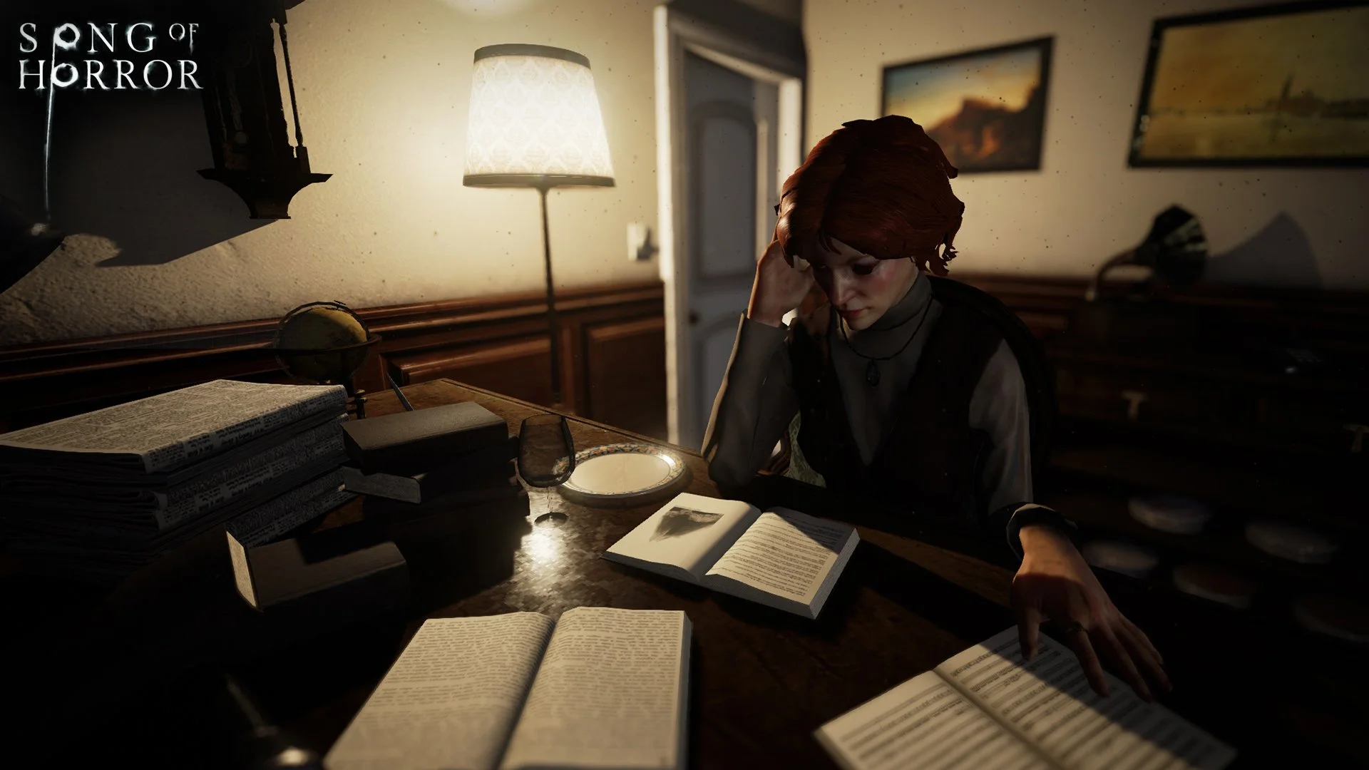Song of Horror - кадр 7