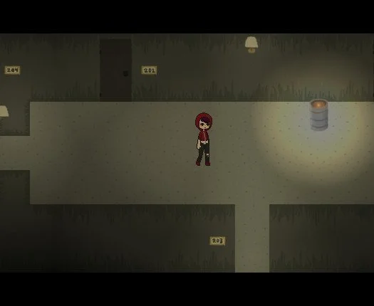 Red Haze - кадр 3