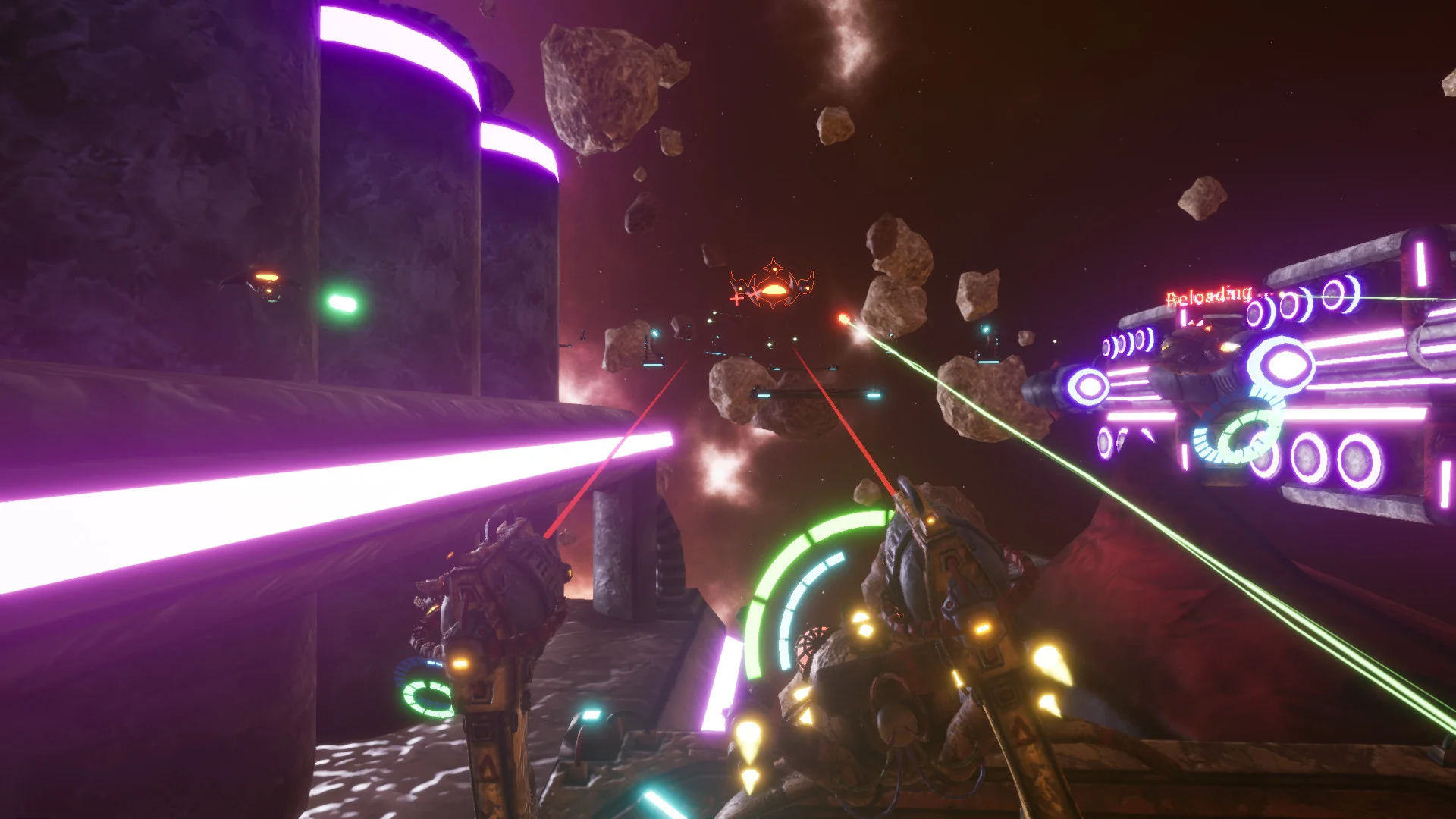 Taurus VR - кадр 7