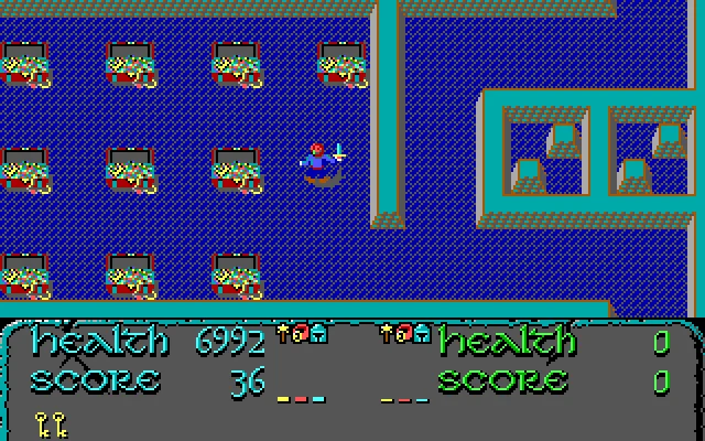 Demon Stalkers: The Raid on Doomfane - кадр 1