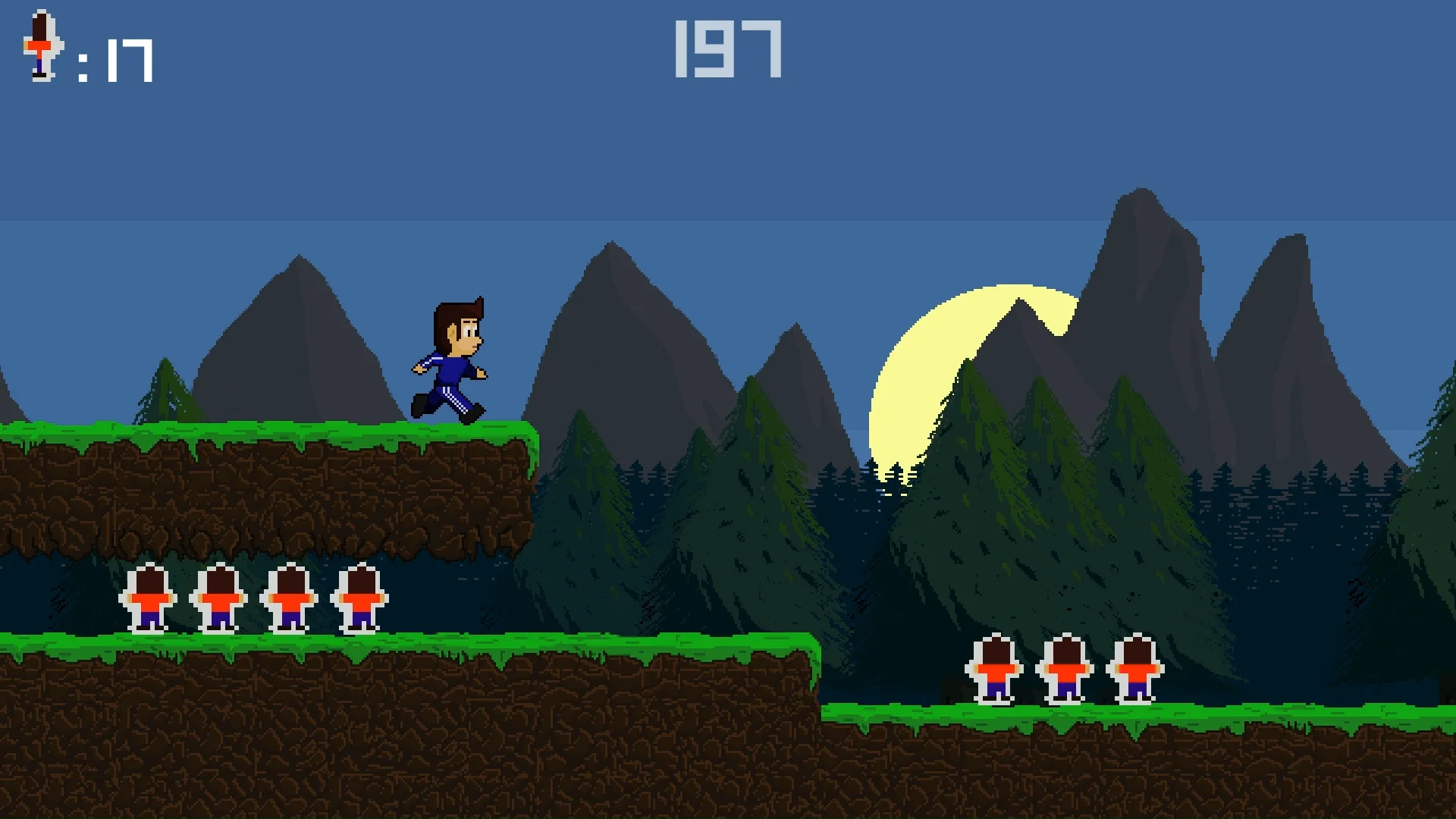 Bighead Runner - кадр 4