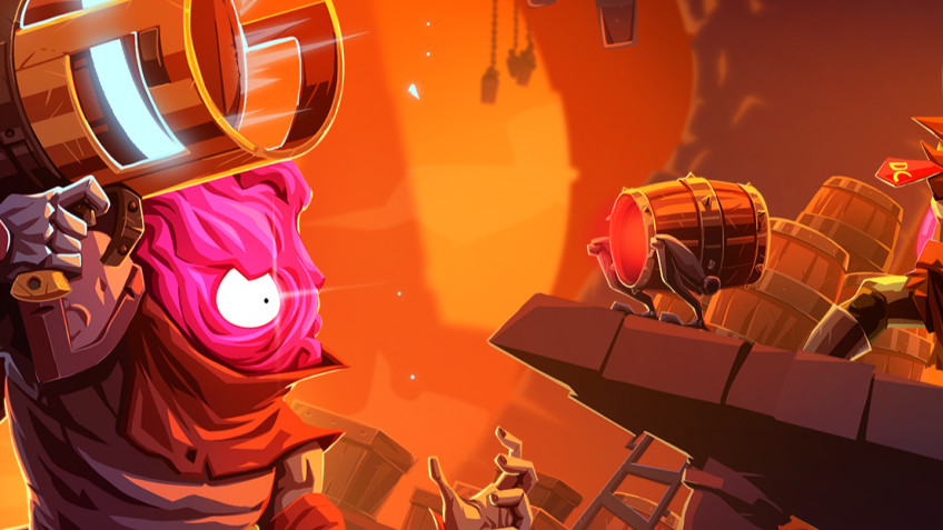 Dead Cells — скриншот 4