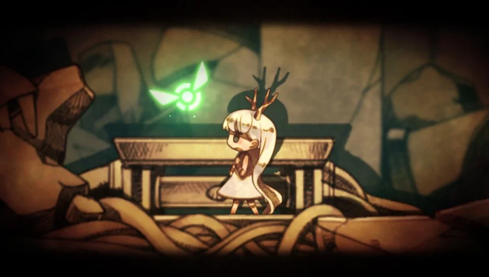 htoL#NiQ: The Firefly Diary - кадр 11