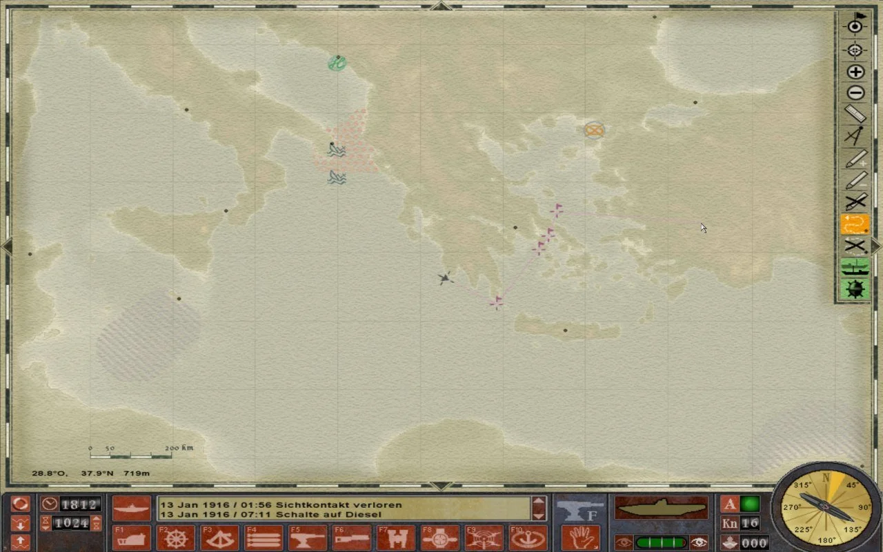 1914: Shells of Fury - кадр 12