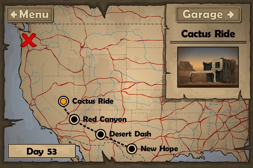 Earn to Die - кадр 11