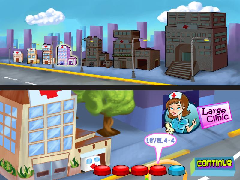 E.R. Mania — скриншот 5