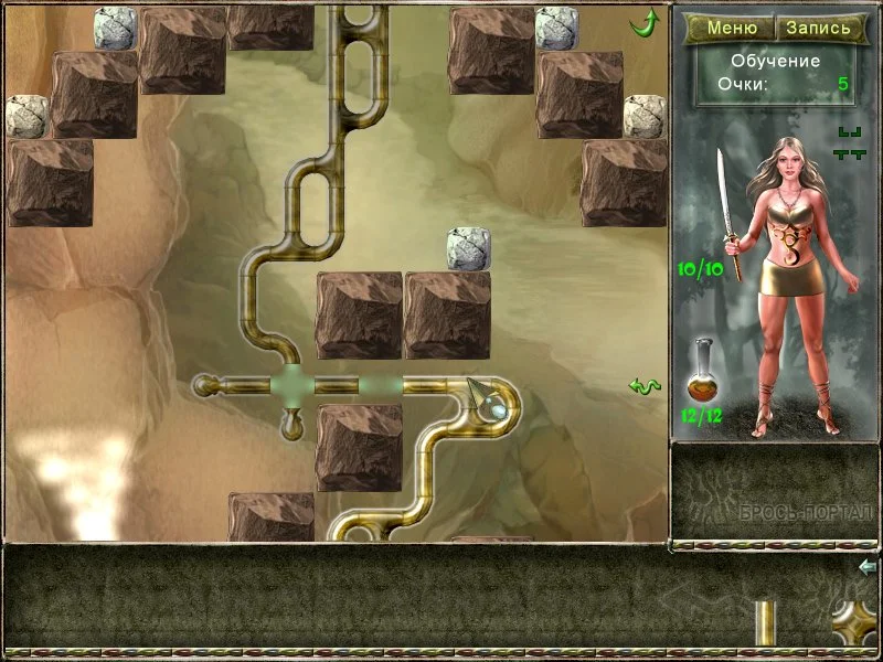 Fiber Twig 2: Restoration of Magic Garden - кадр 9