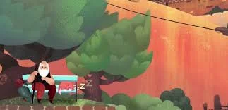 Old Man's Journey - кадр 4