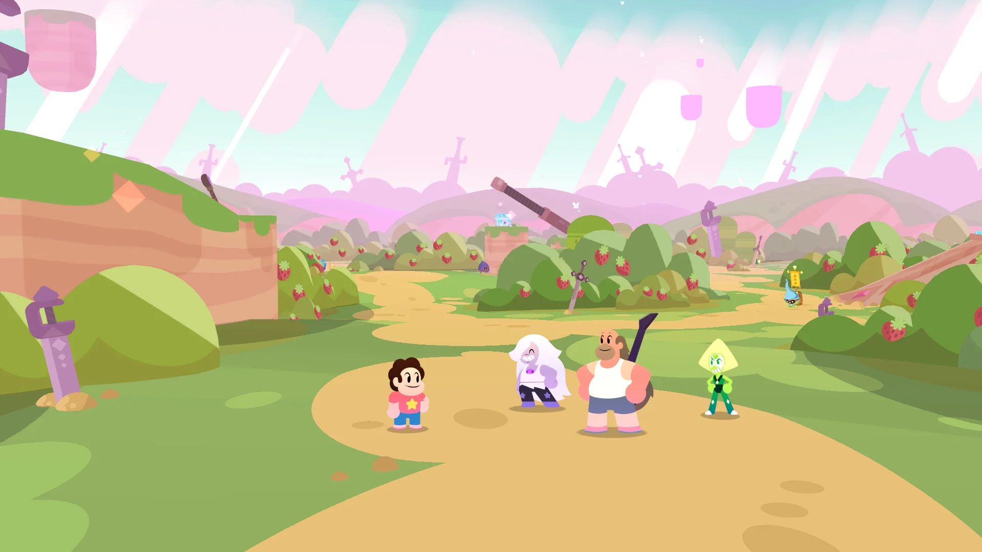 Steven Universe: Save the Light - кадр 6