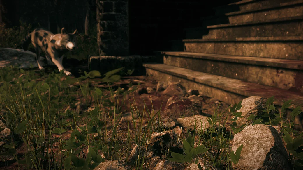 Maid of Sker - кадр 13