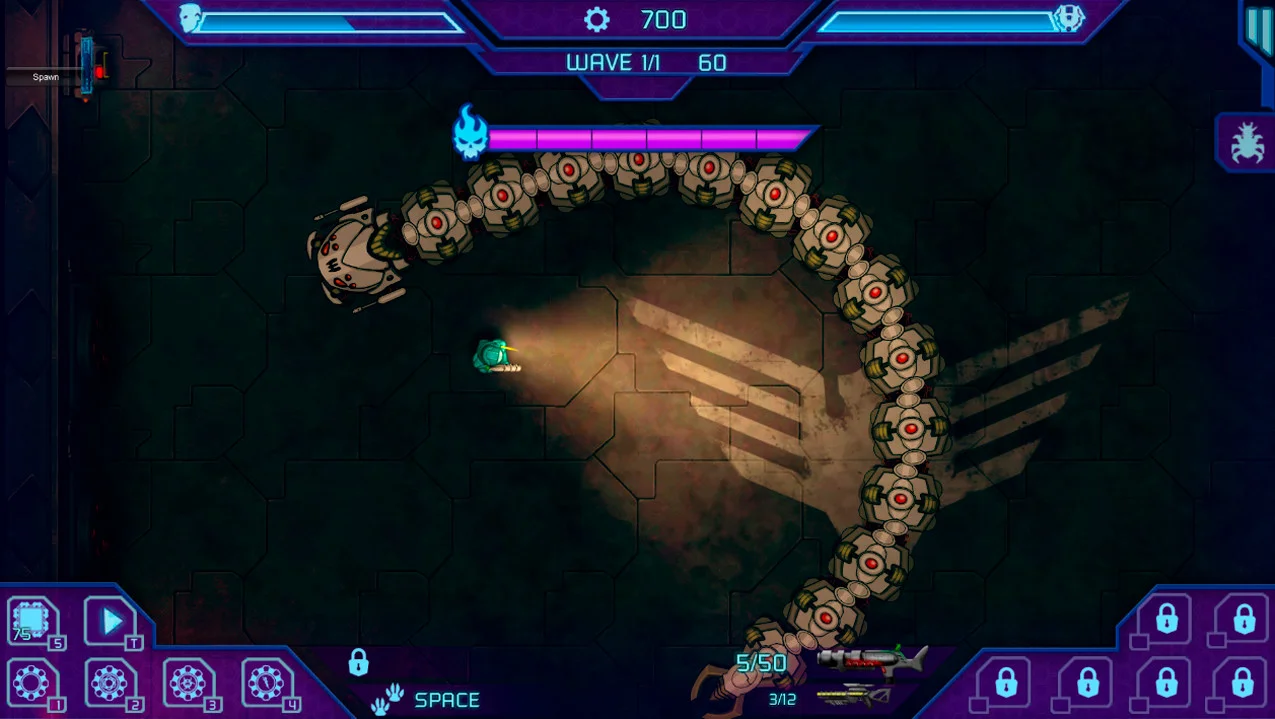 Liberator TD - кадр 3