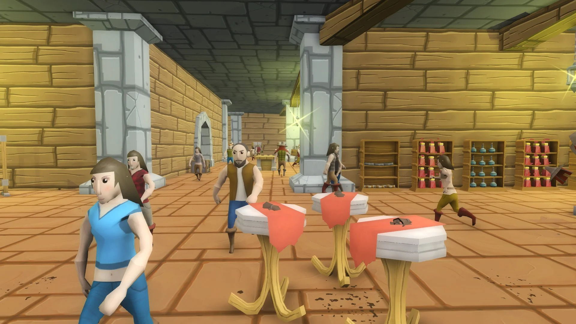 Shoppe Keep - кадр 7