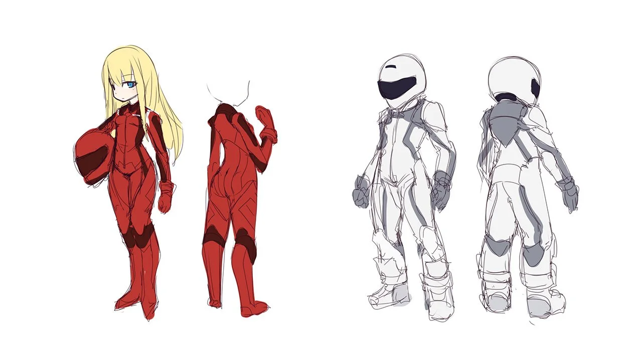 Super Night Riders - кадр 4