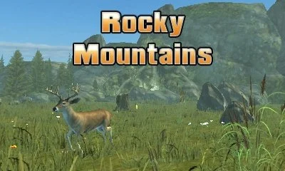 Deer Drive Legends 3D - кадр 14