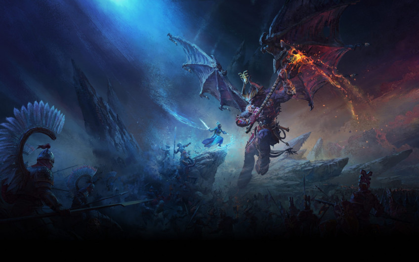 Total War: Warhammer III — скриншот 8