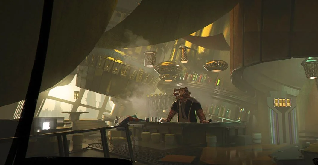 Star Wars: Tales from the Galaxy's Edge - кадр 4