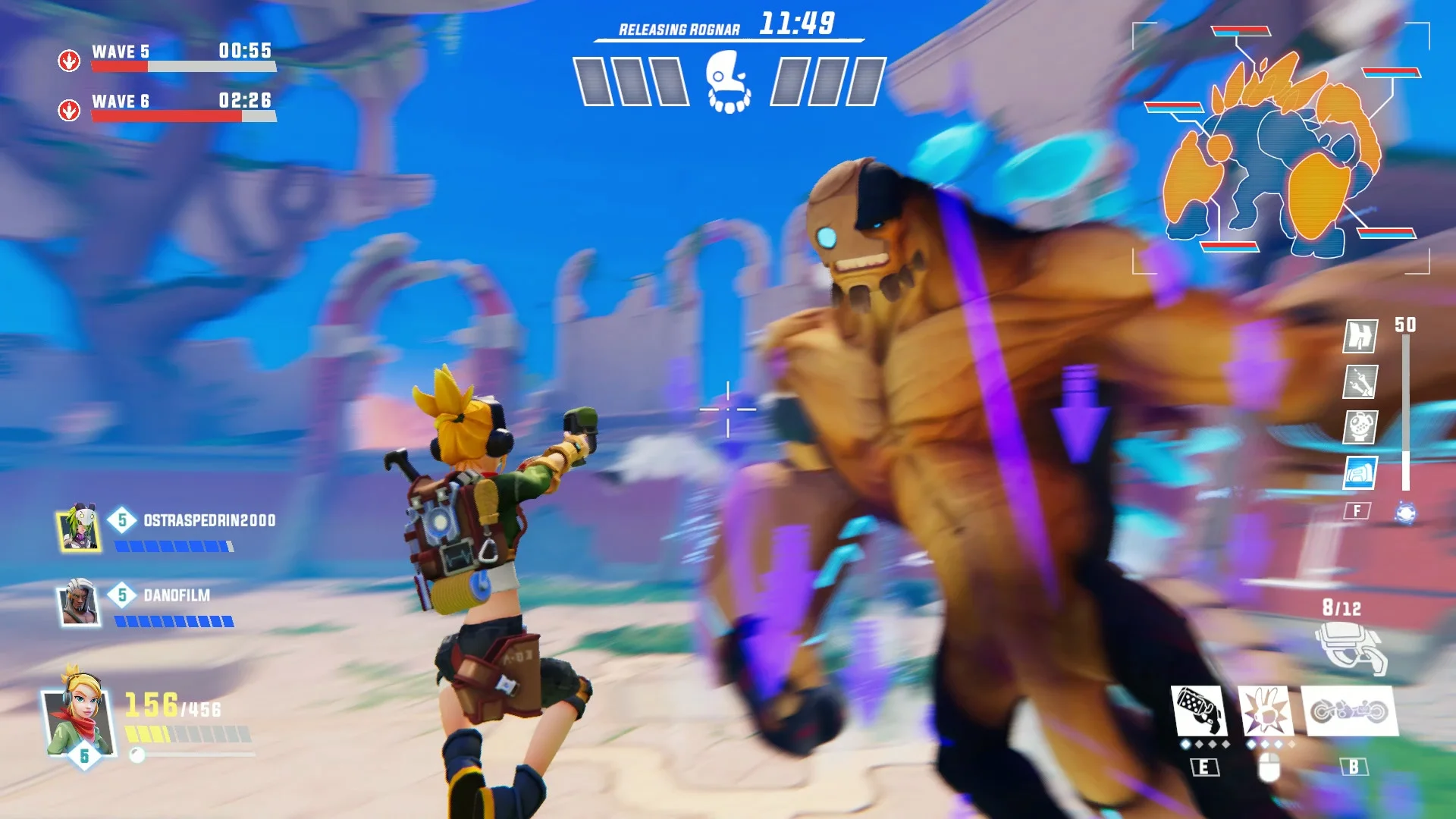 Agents: Biohunters - кадр 1