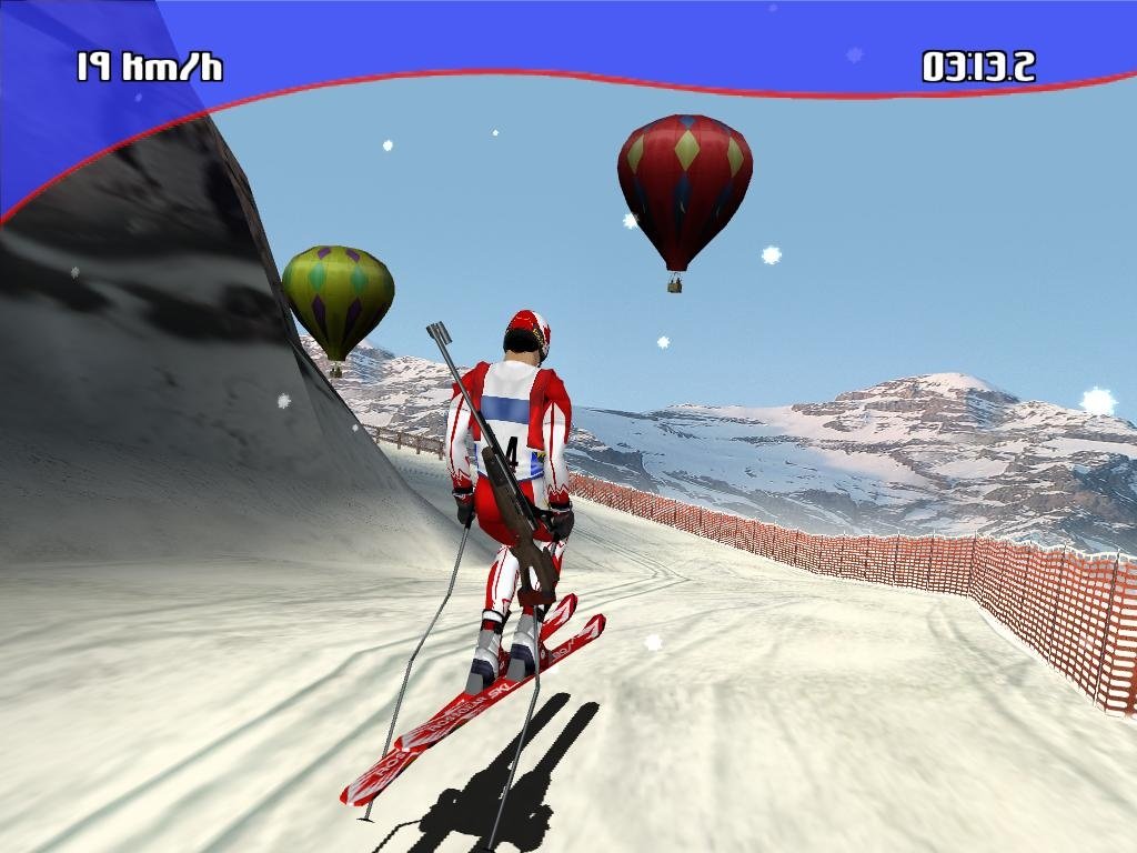 Winter Sports (2006) — скриншот 5
